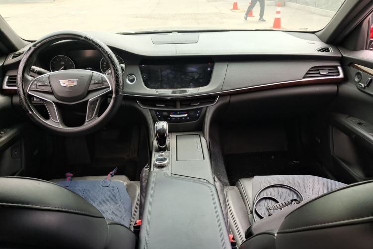 Used Cadillac CT6 2021 28T Elite Edition
