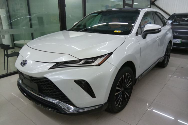 Used Toyota Venza 2023 2.0L CVT Two-Wheel Drive Prestige Version
