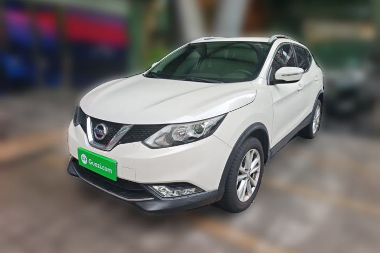 Used Nissan Qashqai 2017 2.0L CVT Elite Edition China V Standard