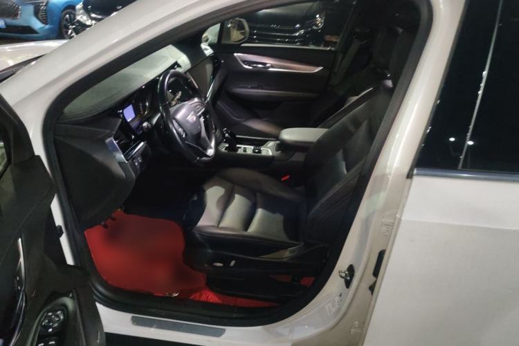 Used Cadillac XT6 2020 28T Six-Seater Fashion Edition
