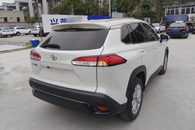 Used Toyota FRONTLANDER 2022 2.0L CVT Leading Edition
