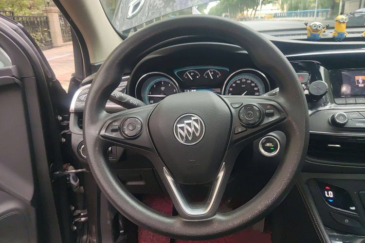 Used Buick Envision 2016 20T Two-Wheel Drive Leading Version
