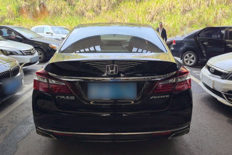 Used Honda Accord 2016 2.0L Comfort Edition