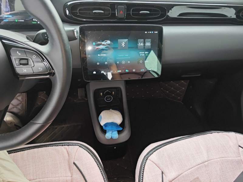 Used Leapmotor T03 2020 400 Luxury Edition — 5