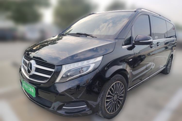 Used Mercedes-Benz V-Class 2018 V 260 L Prestige Extended Version China VI