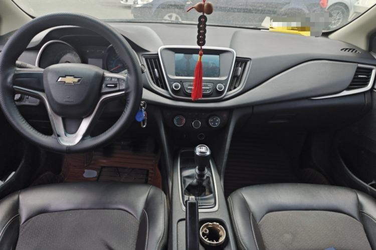 Used Chevrolet Cavalier 2016 1.5L Manual Xinyue Edition