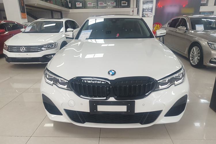 Used BMW 3 Series 2022 Updated 325Li M Sport Package