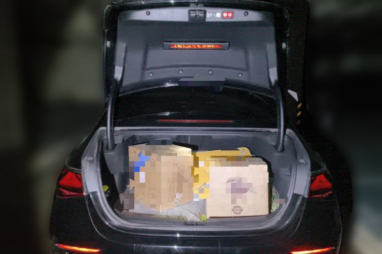 Used Mercedes-Benz E-Class 2024 E 300 L Luxury Model