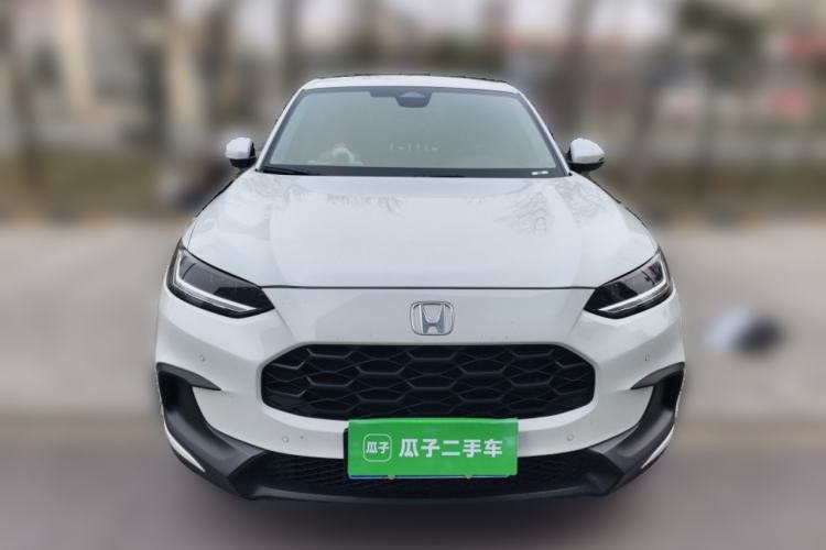 Used Honda ZR-V 2023 1.5T CVT Tech Edition Front