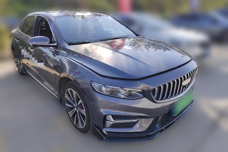 Used Geely Auto Preface 2025 Dongfang Yao 2.0TD Moonlight Edition