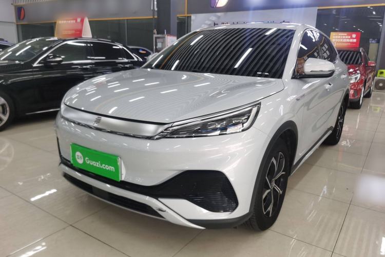 Used BYD Yuan PLUS 2022 430 km Luxury Version