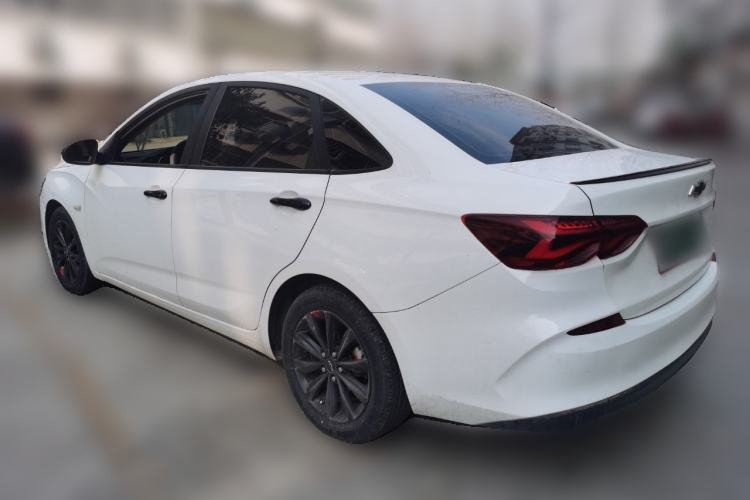 Used Chevrolet Monza 2019 Redline 320T Dual-Clutch Joyful Edition China VI Standard
