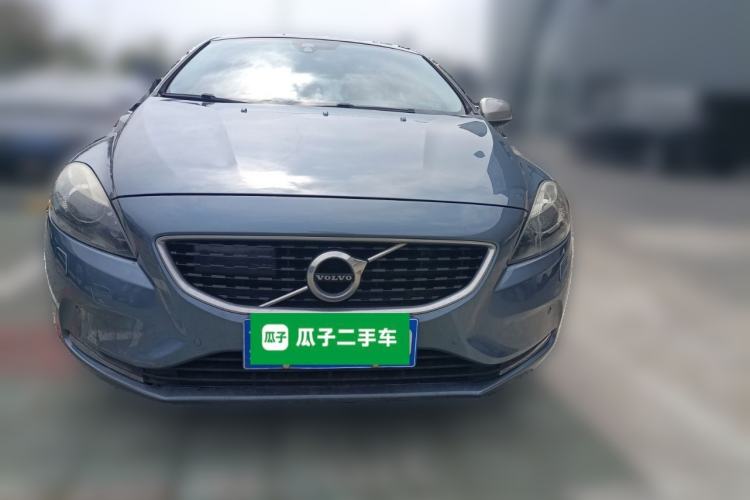 Used Volvo V40 2013 2.0T Zhiya Edition