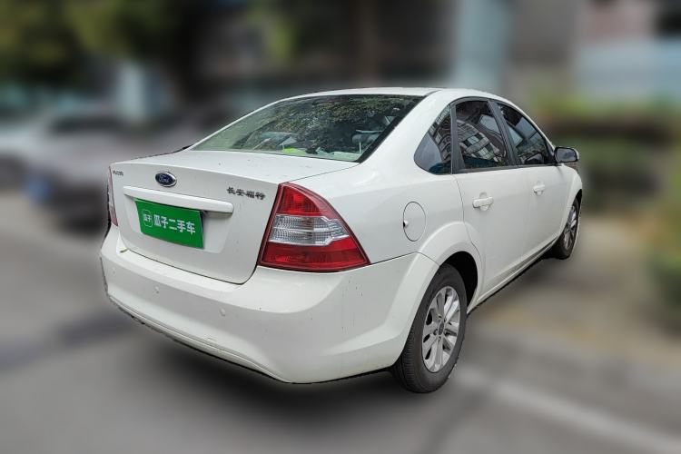 Used Ford Focus 2013 Sedan Classic 1.8L Manual Millionth Anniversary Edition