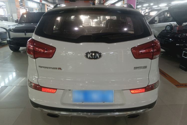 Used Kia Sportage R 2015 2.0L Automatic Two-Wheel Drive GLS
