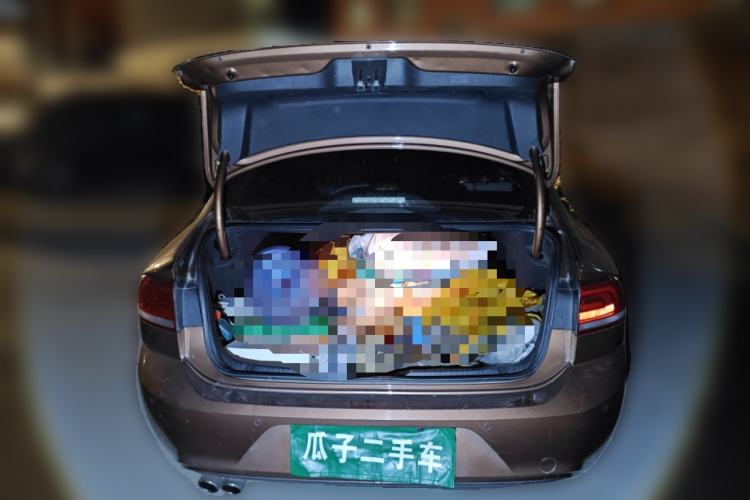 Used Volkswagen Lamando 2015 280TSI DSG Comfort Edition