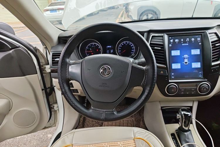 Used Dongfeng Aeolus A60 2016 1.6L Automatic Luxury Model
