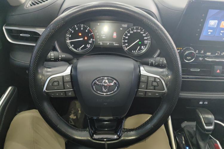 Used Toyota Highlander 2022 380T 4x4 Luxury Edition 7 Seats