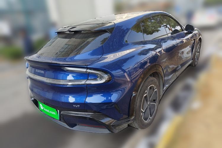 Used Xiaomi Auto YU7 2025 Ultra-Long Range Rear-Wheel Drive Version
