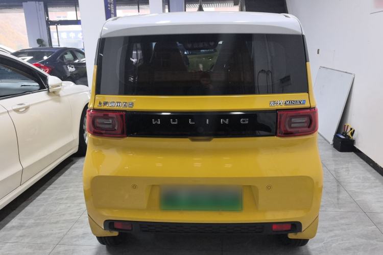 Used Wuling Hongguang MINIEV 2022 Easy Version Lithium-NMC