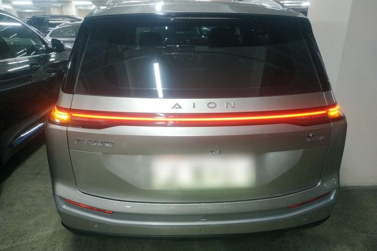 Used AION Y 2023 Plus 510 Smart Edition
