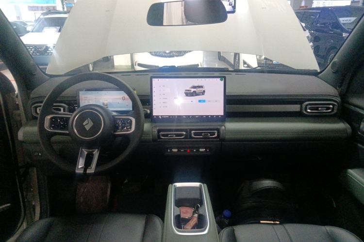 Used Baojun Spark EUV 2026 301km Flagship Edition