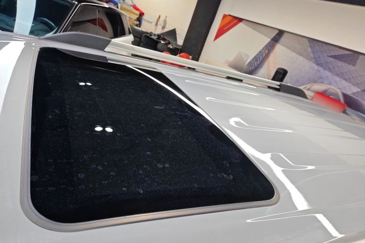 Used Tank 300 2021 City Edition 2.0T—Truly Stylish Roof