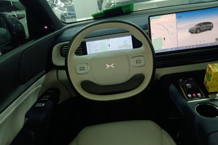 Used XPeng G6 2023 755 Ultra-Long Range Max