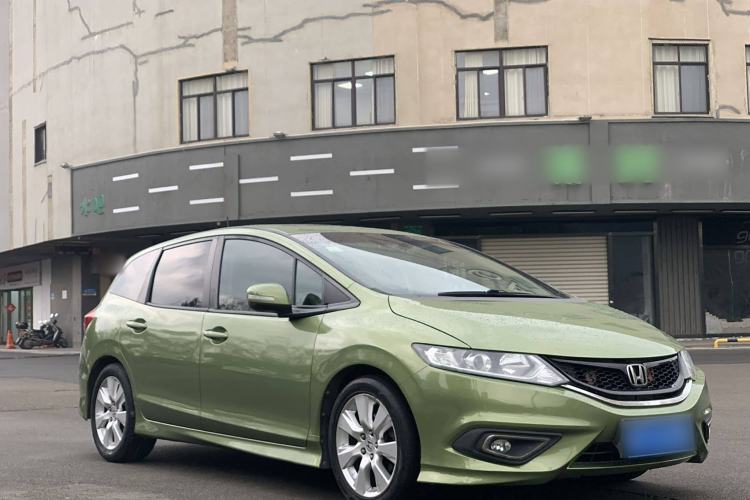 Used Honda Jade 2014 1.8L Automatic Comfort Elite Version 5 Seats