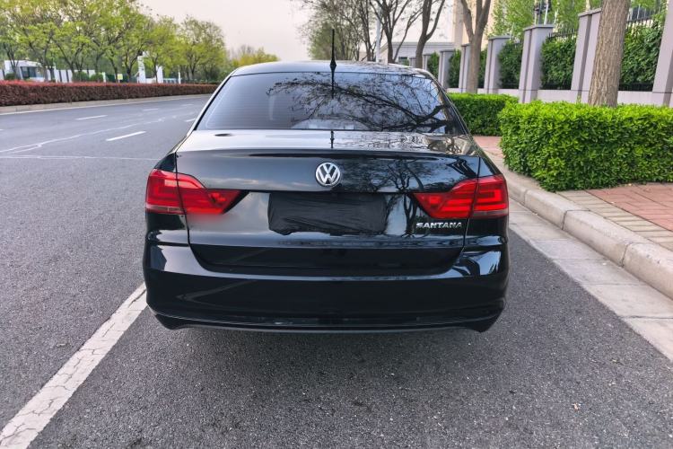 Used Volkswagen Santana 2021 1.5L Manual Fashion Edition Exterior 3