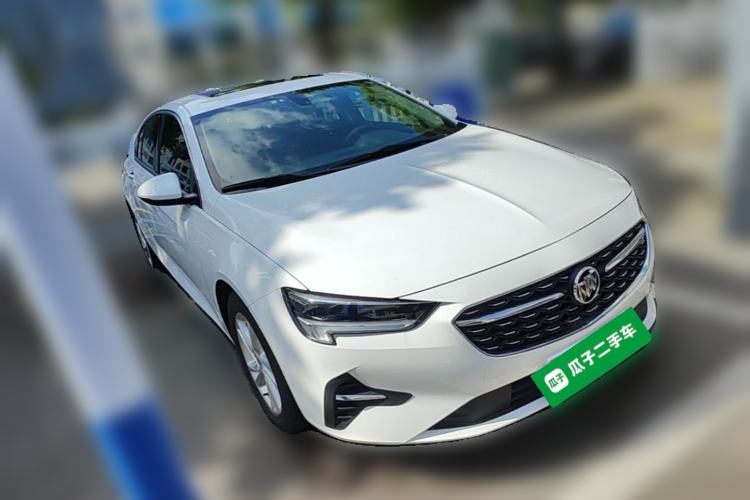 Used Buick Regal 2020 552T Luxury Version