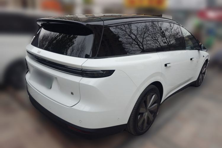 Used Li Auto i8 2025 Model Standard Version Rear Right 45 Deg