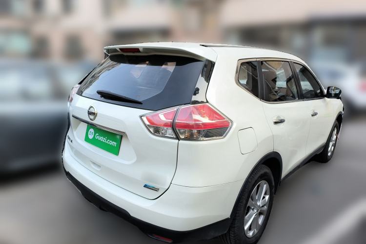 Used Nissan X-Trail 2014 2.0L CVT Comfort Edition 2WD
