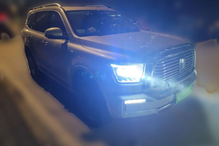 Used Tank 500 2022 3.0T Business Edition "Creation Realm" Design 5-Seater