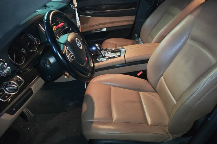 Used BMW 7 Series 2014 730Li Premium Edition