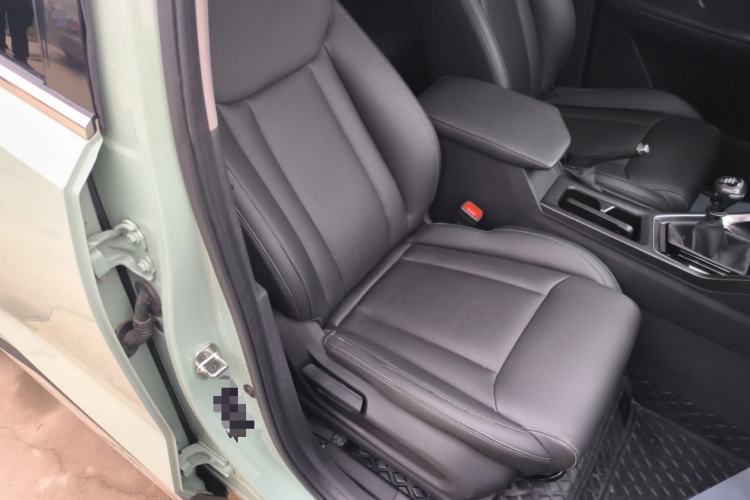 Used Wuling Asta 2021 1.5T Manual Starlight Edition