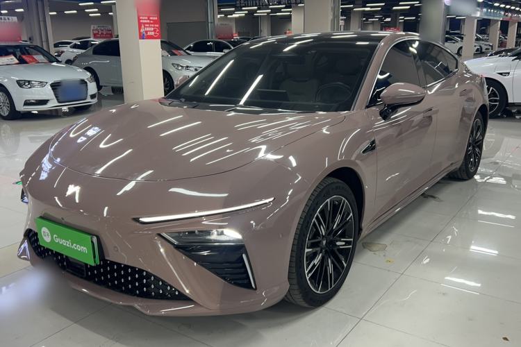 Used NETA S 2022 Extended-Range Version 1160 km Range Rear-Wheel Drive Mid-Grade