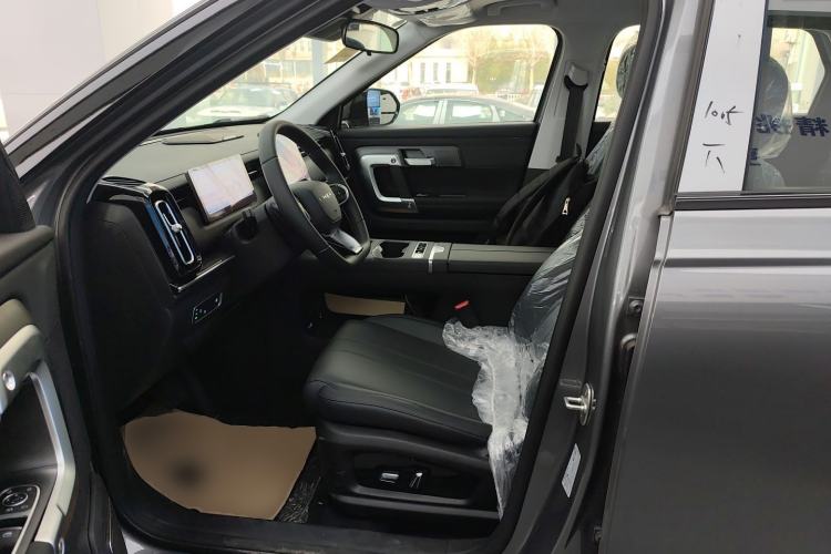 Used Chery Tiggo 7 C-DM 2025 1.5T 120KM Edition