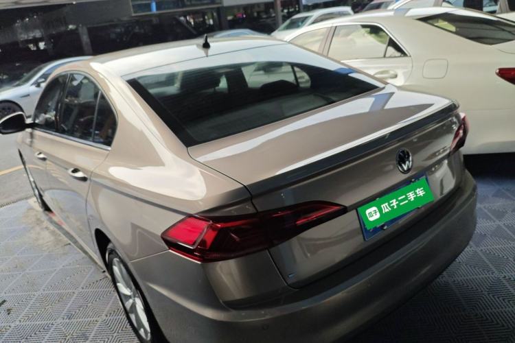 Used Volkswagen Bora 2021 1.5L Automatic Elite Smart Connect Edition
