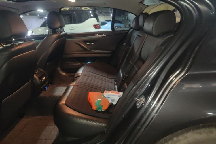 Used BMW 5 Series 2013 520Li Elegant Edition
