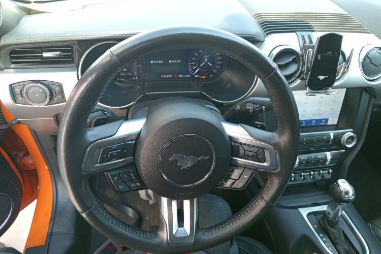 Used Ford Mustang 2021 2.3T EcoBoost Steering Wheel