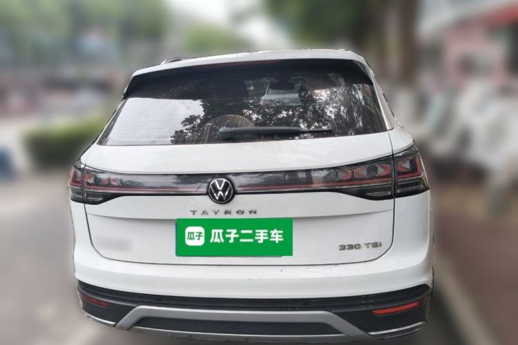 Used Volkswagen Tayron 2023 330TSI Two-Wheel-Drive Luxury Plus Advanced Version