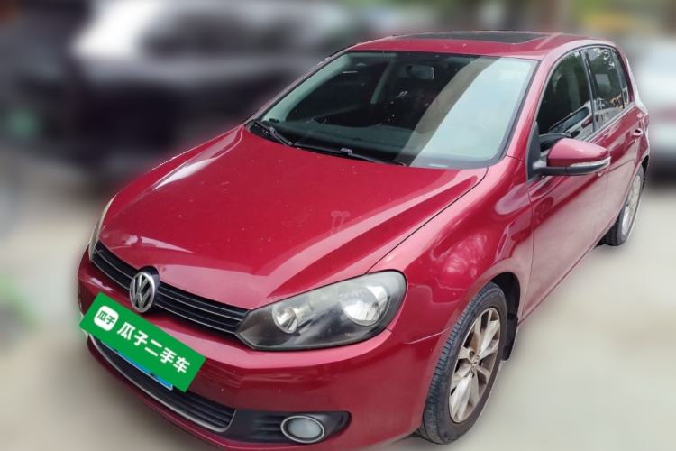 Used Volkswagen Golf 2012 1.4 TSI Automatic Comfort Edition