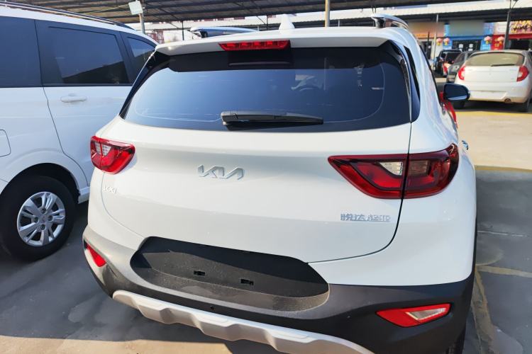 Used Kia kx1 Stonic 2021 1.4L CVT Fun Edition