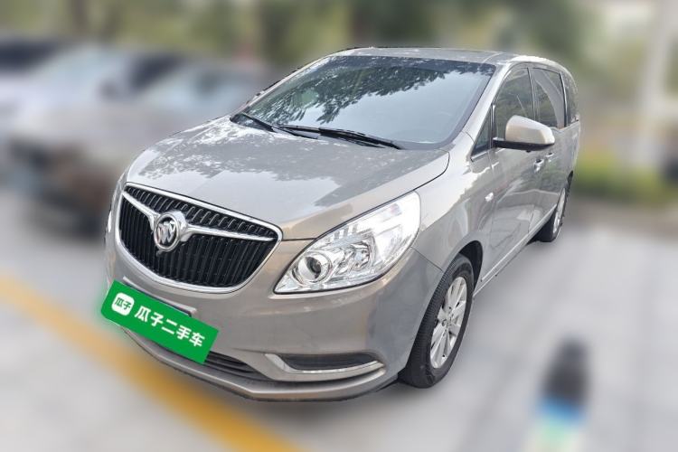 Used Buick GL8 2018 28T Prestige Version China VI Standard