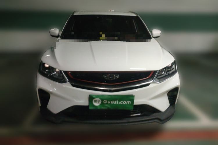 Used Geely Auto Coolray 2019 Sport Model 260T DCT Patrol China V Standard