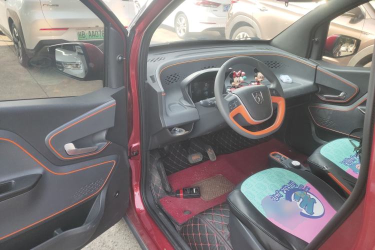 Used Baojun E100 2020 305KM Smart Drive Version
