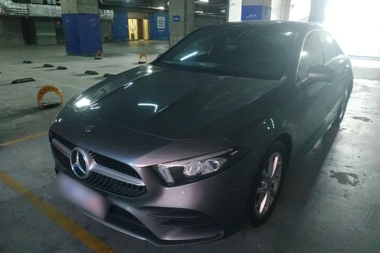 Used Mercedes-Benz A-Class 2022 A 200 L Sport Sedan Dynamic Model