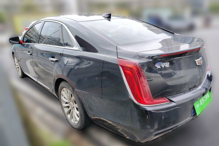 Used Cadillac XTS 2018 28T Tech Edition