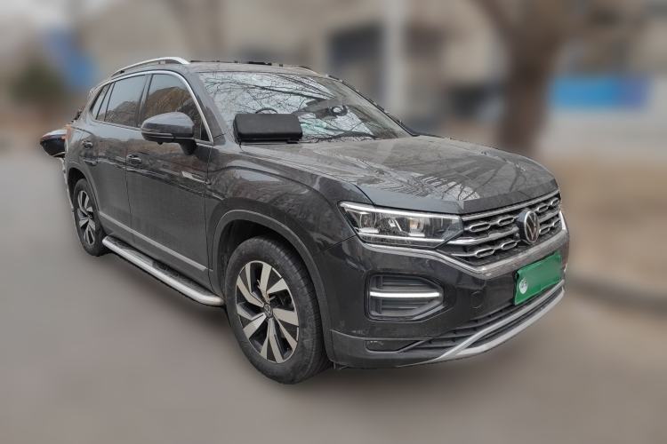 Used Volkswagen Tayron 2022 280TSI Two-Wheel Drive Luxury Smart Connectivity Version